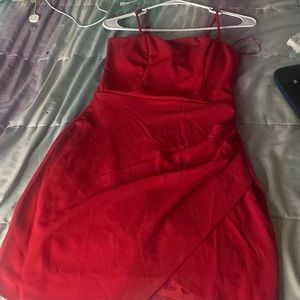 Women mini dress